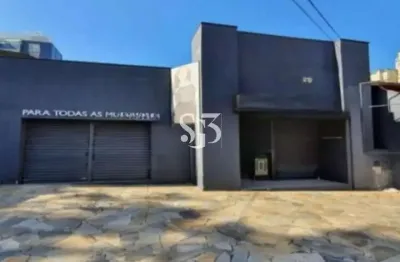 Ponto comercial com 3 salas para alugar na rua tiradentes, 266, cambuí, campinas, 130 m2 por r$ 5.500
