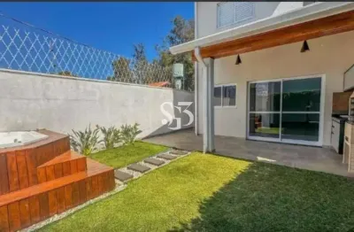 Casa em condomínio fechado com 3 quartos à venda na rua antonio ferragut, 647, pinheirinho, vinhedo, 112 m2 por r$ 1.100.000