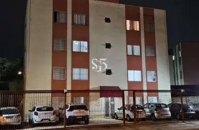 Apartamento com 2 quartos à venda na avenida alziro zarur, 32, jardim interlagos, campinas, 79 m2 por r$ 270.000