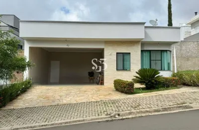 Casa térrea à venda em condomínio fechado em valinhos! conforto, segurança e privacidade em um só lugar! agende sua visita.