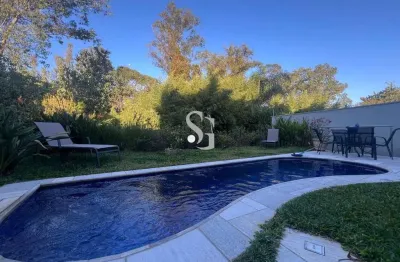 Casa em condomínio fechado com 4 quartos para alugar na Rua Doutor Adhemar de Barros, 629, Jardim Europa, Valinhos