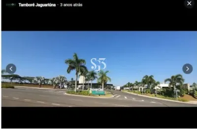 Terreno em condomínio fechado à venda na estrada municipal alberto macedo júnior, sn, chácara são josé, jaguariúna por r$ 580.000