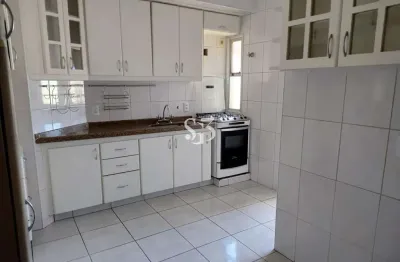 Apartamento à venda em campinas-sp, chácara primavera: 3 quartos, 1 suíte, 2 salas, 2 banheiros, 3 vagas de garagem, 90m² de área.