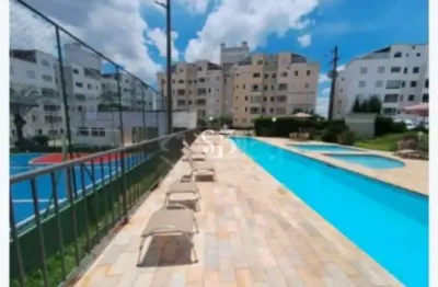 Apartamento com 3 quartos à venda na rua maria mercedes etter von zuben, 151, jardim antonio von zuben, campinas, 68 m2 por r$ 380.000