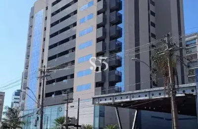 Sala comercial de alto padrão em condomínio exclusivo no bairro botafogo, campinas-sp: 1 sala, 1 banheiro, 2 vagas, 51,58m².