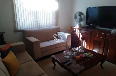 Apartamento à venda em campinas-sp, bairro ponte preta: 2 quartos, 2 salas, 1 banheiro - 65m² de área!