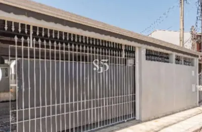 Casa à venda em campinas-sp, bairro vila rica: 3 quartos, 1 sala, 2 banheiros, 2 vagas, 90m². imperdível!