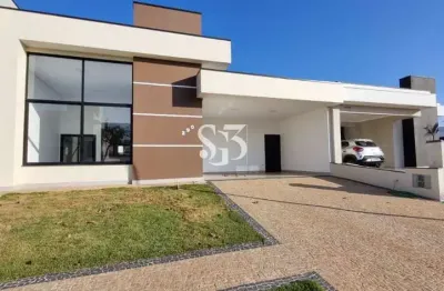 Casa em condomínio fechado com 3 quartos à venda na rua celso camparotti, 290, parque brasil 500, paulínia, 196 m2 por r$ 1.450.000