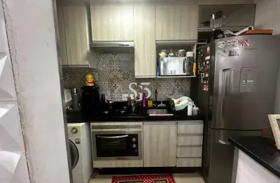 Imperdível! apartamento à venda em campinas-sp, jardim márcia: 2 quartos, 1 sala, 1 banheiro, 1 vaga, 48m². confira já!