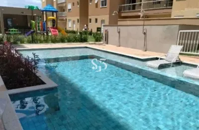 Apartamento à venda em campinas-sp, jardim aparecida: 3 quartos, 1 suíte, 1 sala, 2 banheiros, 1 vaga, 64,70m²!