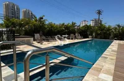 Apartamento de luxo no taquaral, campinas-sp: 3 quartos, 1 suíte, 2 salas, 2 banheiros, 2 vagas de garagem. aproveite!