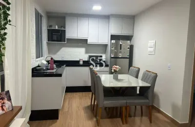 Imperdível oportunidade: apartamento à venda em campinas-sp, jardim capivari, 2 quartos, 1 sala, 1 banheiro, 1 vaga, 56m²!