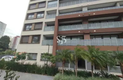 Apartamento com 1 quarto para alugar na rua barão geraldo de resende, 295, botafogo, campinas, 44 m2 por r$ 3.500