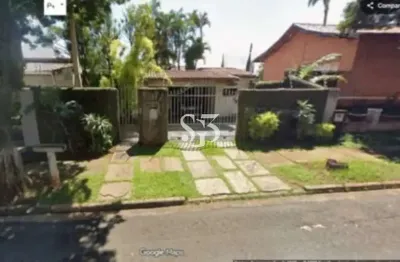 Casa com 4 quartos à venda na rua helena steimberg, 767, jardim são carlos, campinas, 263 m2 por r$ 1.300.000