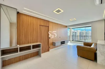 Apartamento de luxo no swiss park: 3 quartos, 1 suíte, 2 salas, 3 banheiros, 2 vagas de garagem. venha se encantar!