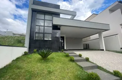 Sobrado de alto padrão no swiss park - 3 suítes, pé-direito duplo e área gourmet com piscina - campinas-sp