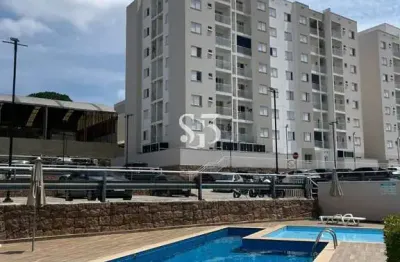 Apartamento à venda em campinas-sp, jardim do lago: 2 quartos, 1 sala, 1 banheiro, 1 vaga, 52m² de área. confira!