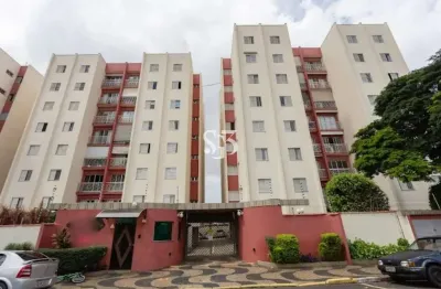 Imperdível oportunidade de investimento em campinas-sp: apartamento de 3 quartos no parque industrial, 92m², 1 vaga.