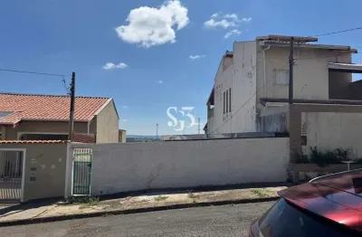 Terreno à venda em valinhos-sp, bairro lenheiro, com 265,00 m² de área. adquira já o seu!