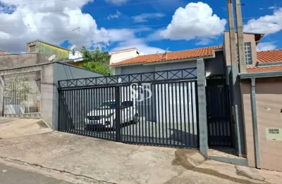 Casa com 2 quartos à venda na rua antonio tossini, 389, loteamento residencial flavia, campinas, 136 m2 por r$ 345.000