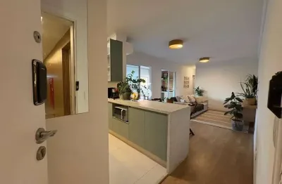 Apartamento de 87m² no jardim são vicente, campinas-sp: 2 quartos, 1 suíte, 3 salas, 2 banheiros, 2 vagas de garagem. venha conferir!