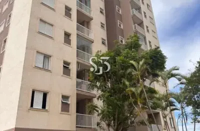 Apartamento com 2 quartos à venda na rua orlando signorelli, 425, jardim adelaide, hortolândia, 58 m2 por r$ 390.000