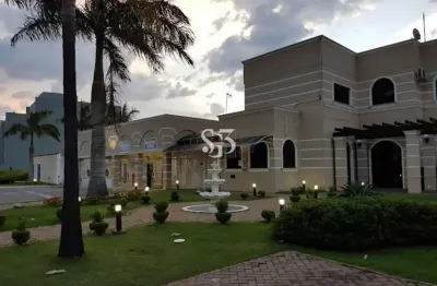 Casa em condomínio fechado com 4 quartos à venda na rua suiça, 55, jardim golden park residence, hortolândia, 260 m2 por r$ 1.950.000