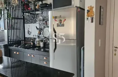 Apartamento com 2 quartos à venda na Rua Visconde de Congonhas do Campo, 1161, Loteamento Parque São Martinho, Campinas, 50 m2 por R$ 230.000