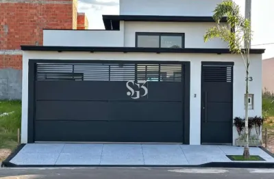 Casa com 2 quartos à venda na RUA JOSÉ RAMOS, Parque Barnabé, Indaiatuba, 107 m2 por R$ 780.000