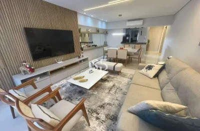 Apartamento com 3 quartos à venda na Avenida Fermino Maltarollo, 455, Parque Gabriel, Hortolândia, 125 m2 por R$ 1.350.000