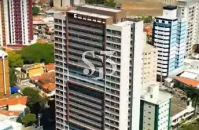 Apartamento com 2 quartos à venda na Rua Barão Geraldo de Resende, 295, Botafogo, Campinas, 57 m2 por R$ 520.000