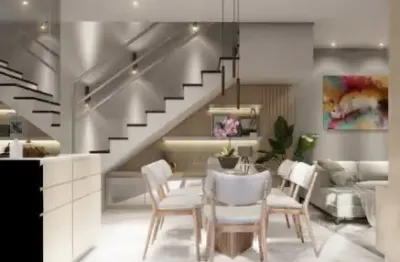 Casa com 3 quartos à venda na Rua Madre Leopoldina de Santa Tereza, 111, Xaxim, Curitiba