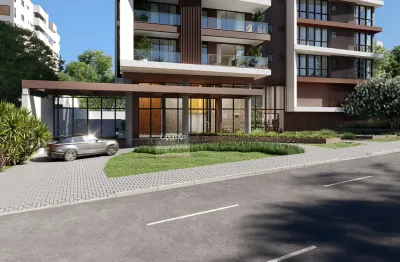 Camino Itupava - Cobertura muito ampla com 3 suítes e 3 vagas na Itupava Alto da XV