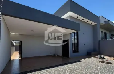 Casa à venda no Jardim Beira Rio, Itumbiara 