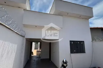 Casa com 2 quartos à venda no Jardim Beira Rio, Itumbiara 