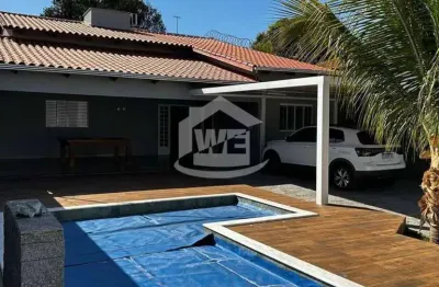 Casa com 3 quartos à venda no Ferreira da Costa, Itumbiara 