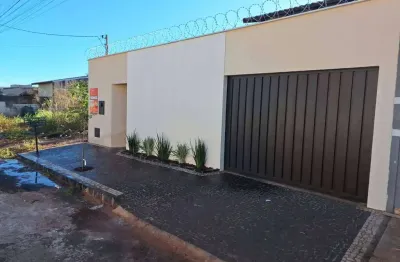 Casa com 4 quartos à venda no Jardim Morumbi, Itumbiara 