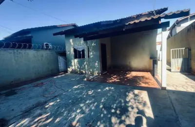 Casa com 2 quartos à venda no Setor Nossa Senhora da Saúde, Itumbiara 