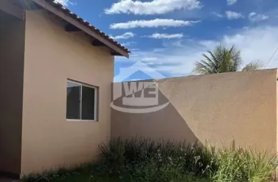 Casa com 2 quartos à venda no Jardim Leonora, Itumbiara 