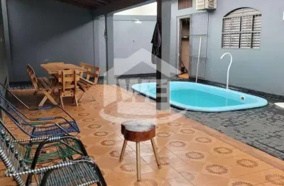 Casa com 3 quartos à venda no Setor Afonso Pena, Itumbiara 