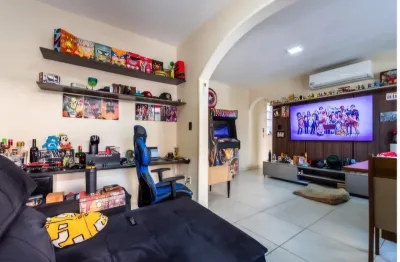 Apartamento com 3 quartos à venda na Rua Bolivar, 185, Boqueirão, Santos