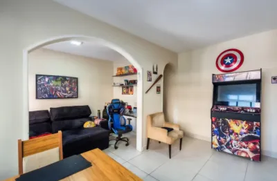 Apartamento com 3 quartos à venda no Boqueirão, Santos 