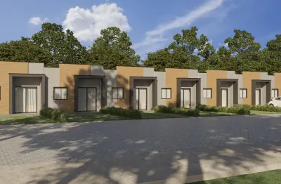 Casa com 2 quartos à venda na Rua Monsenhor Moisés Gonçalves do Couto, 2.250, Campo Limpo, Feira de Santana