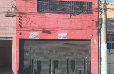 Ponto comercial para alugar no Socorro, São Paulo 