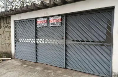 Casa com 2 quartos à venda no Ipiranga, São Paulo 