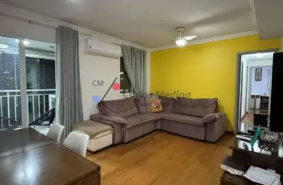 Apartamento com 4 quartos à venda na Rua Antônio Gomes, 135, Vila Santo Antônio, Guarulhos