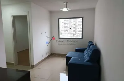 Apartamento com 1 quarto para alugar na Rua Conselheiro Lafaiette, 200, Mooca, São Paulo