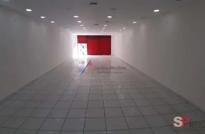 Casa comercial para alugar na Rua Voluntários da Pátria, Santana, São Paulo