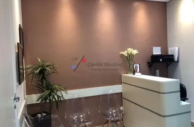 Sala comercial com 1 sala à venda na Rua Ezequiel Freire, Santana, São Paulo