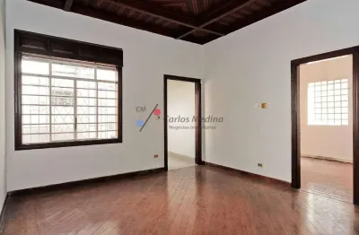 Casa comercial com 5 salas para alugar na Rua Doutor Artur Guimarães, Santana, São Paulo